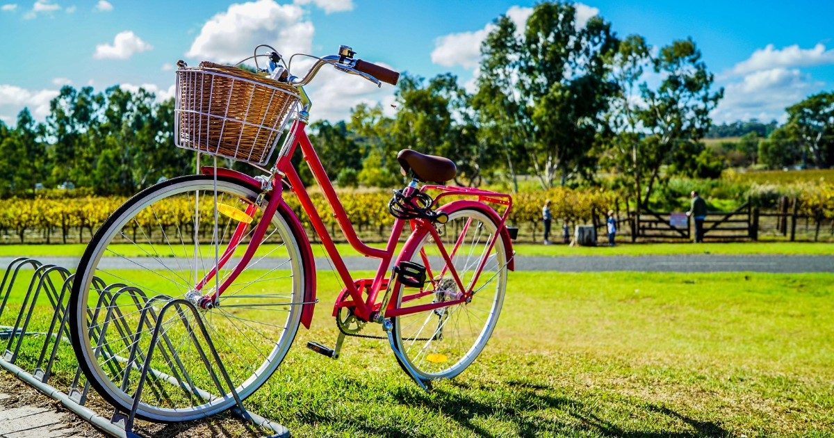 小売業（自転車部品）