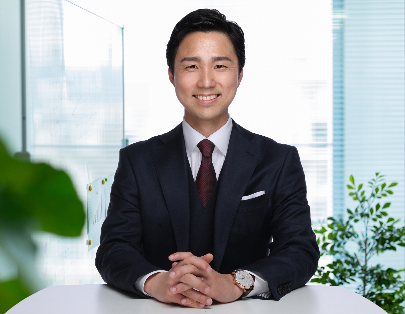 東京・名古屋のコンサルティングファーム Meets Consulting株式会社　代表取締役 CEO　伊藤祐太